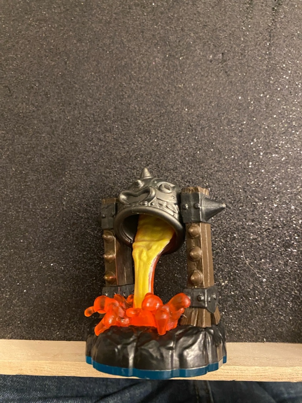 Skylanders Swap Force: Fiery Forge - Loose